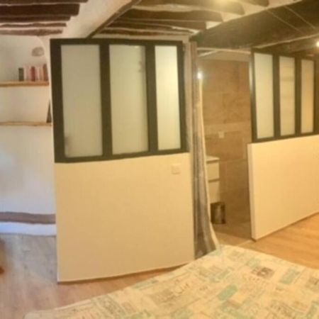 Studio Terrasse. A 50M De La Plage Sablettes Menton Exterior photo